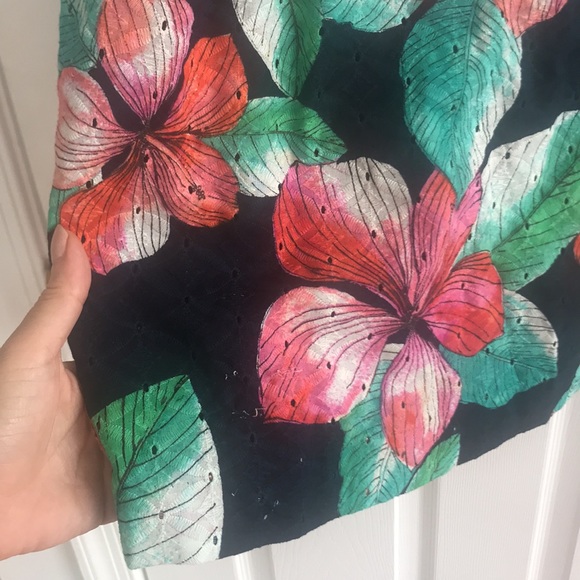 Tommy Hilfiger spring floral dress 4 - Picture 4 of 5